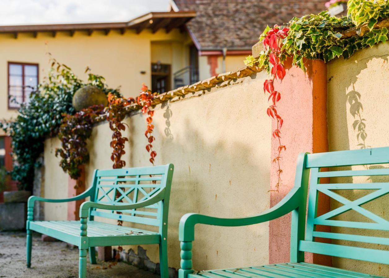 Hotel Kollektur Zellertal Zewnętrze zdjęcie