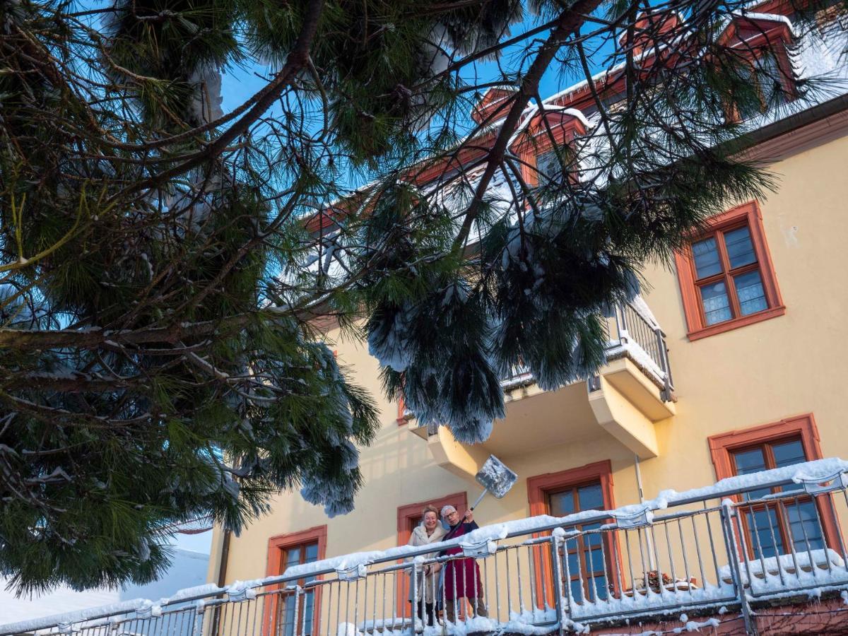 Hotel Kollektur Zellertal Zewnętrze zdjęcie